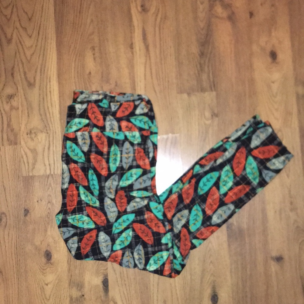 LuLaRoe leggings TC